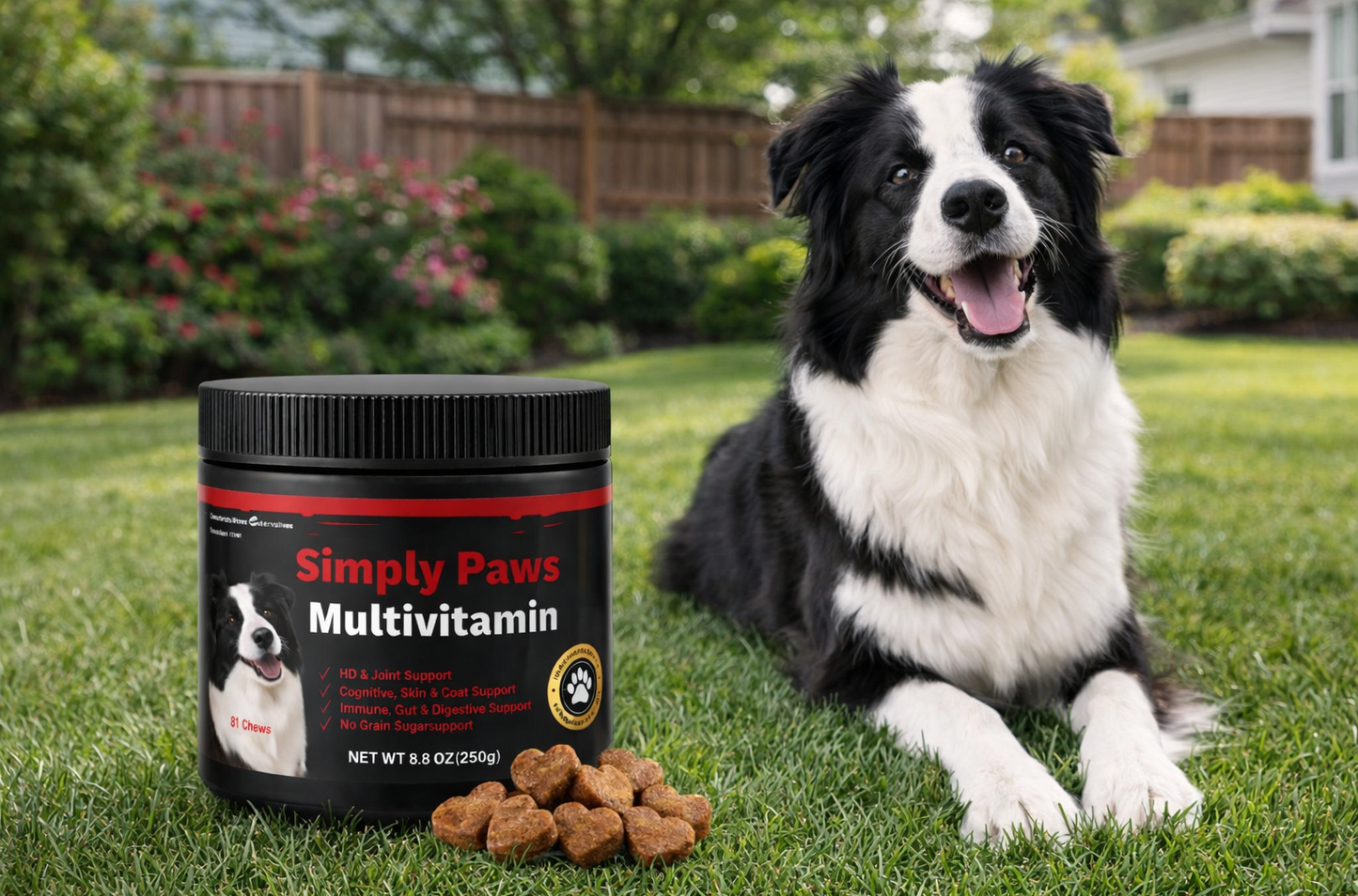 SimplyPaws Multivitamin