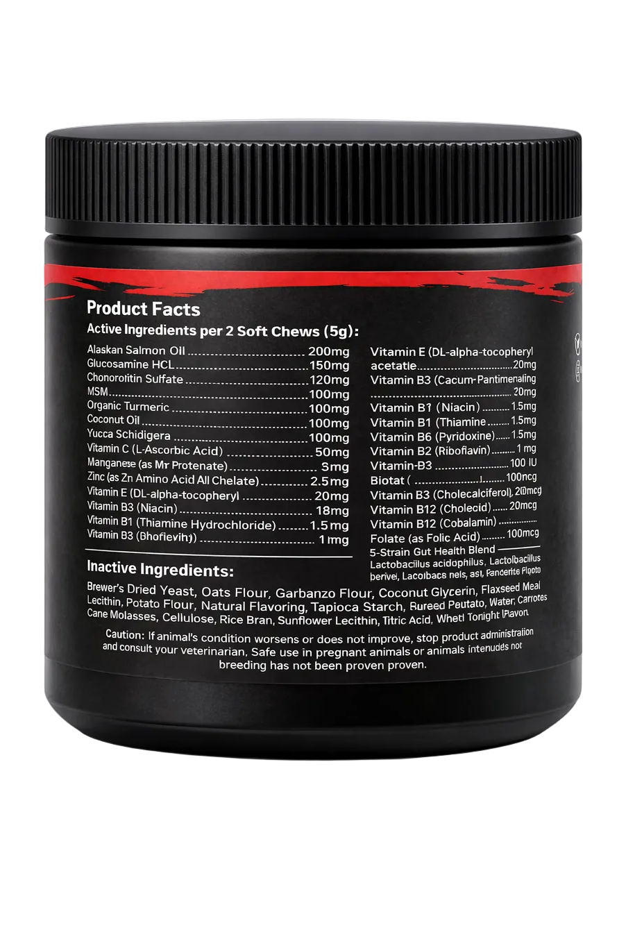 SimplyPaws Multivitamin