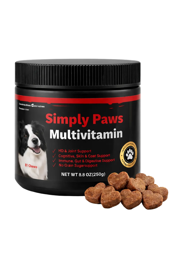 SimplyPaws Multivitamin
