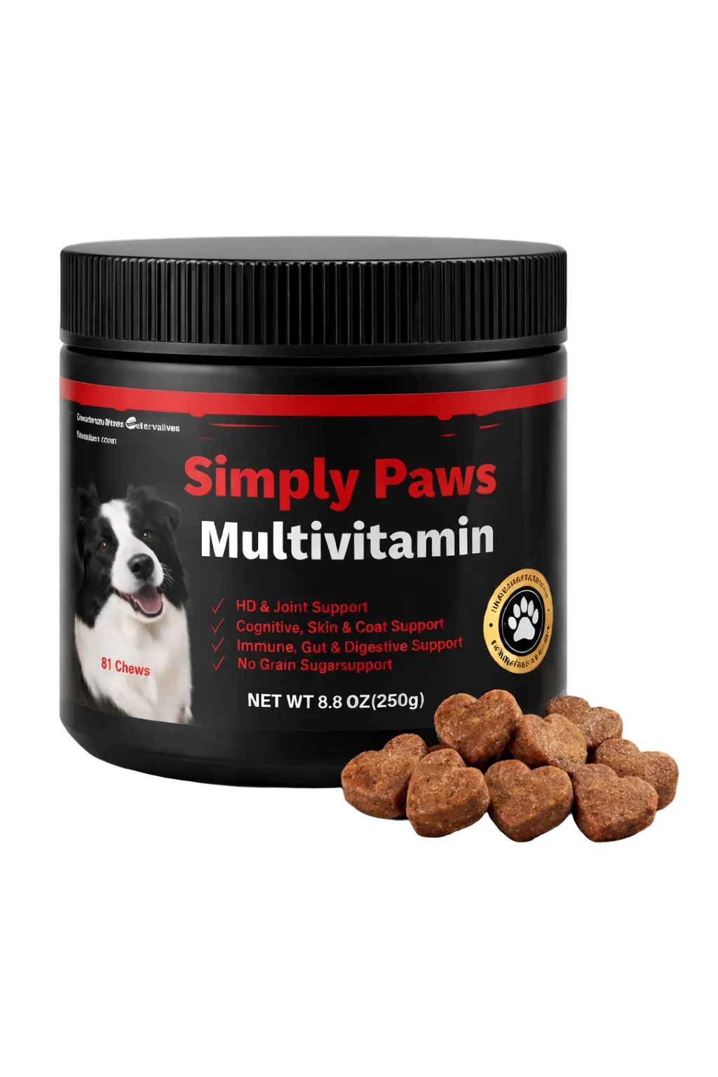 SimplyPaws Multivitamin
