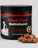 SimplyPaws Multivitamin