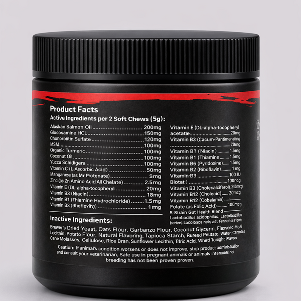 SimplyPaws Multivitamin