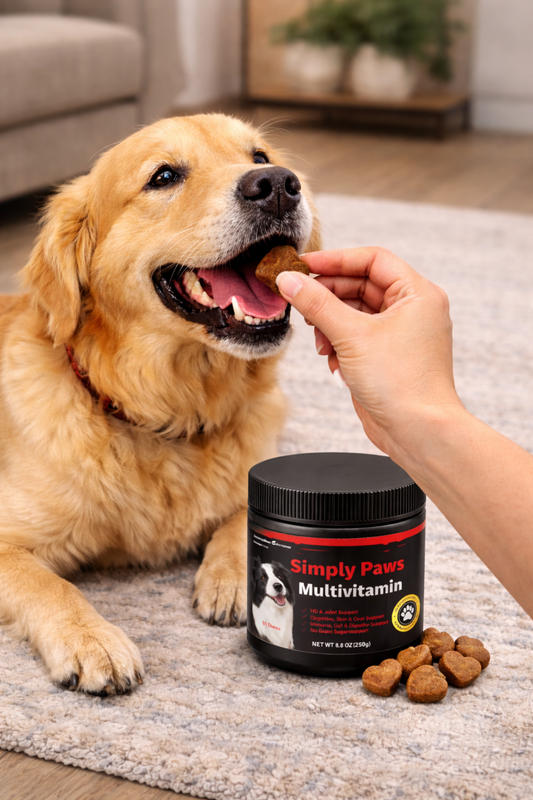 SimplyPaws Multivitamin