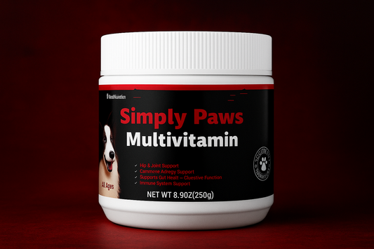 SimplyPaws Dog Multivitamin